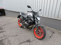 Motorrad kaufen Occasion YAMAHA MT 07 A (naked)