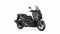 Motorrad Mieten & Roller Mieten YAMAHA YP 125 RA X-Max (Roller)
