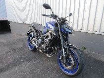 Buy motorbike Pre-owned YAMAHA MT 09 A ABS (naked)