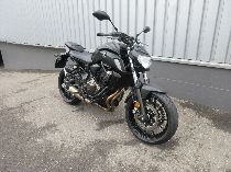 Motorrad kaufen Occasion YAMAHA MT 07 A (naked)