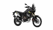Motorrad Mieten & Roller Mieten YAMAHA Tenere 700 (Enduro)