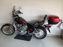 Motorrad kaufen Occasion YAMAHA XV 750 SE Virago (custom)