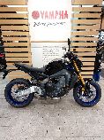  Motorrad kaufen Neufahrzeug YAMAHA MT 09 SP (naked)