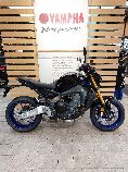Motorrad kaufen Neufahrzeug YAMAHA MT 09 SP (naked)