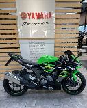 Motorrad kaufen Occasion KAWASAKI ZX-6R Ninja (sport)
