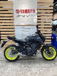 Motorrad kaufen Neufahrzeug YAMAHA MT 07 (naked)