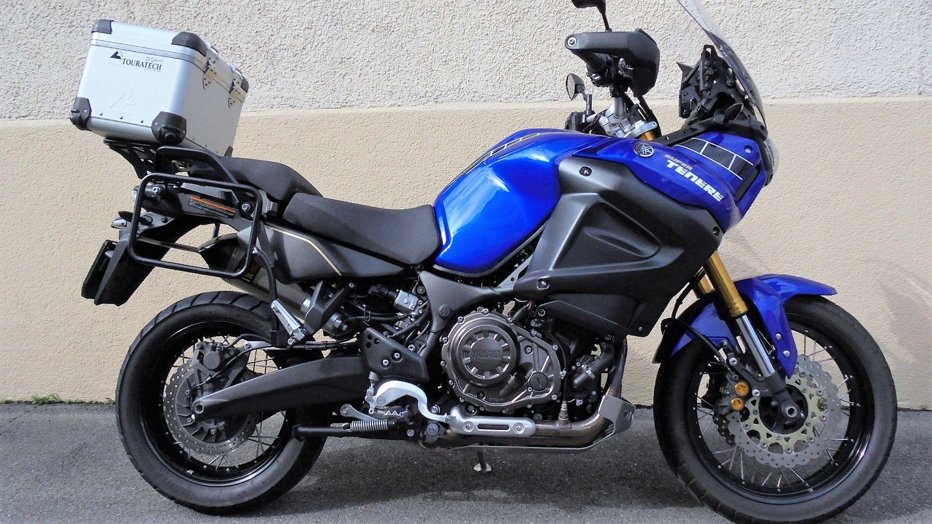 xt super tenere 1200