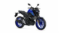 Motorrad kaufen Neufahrzeug YAMAHA MT 125 (naked)