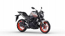 Motorrad kaufen Neufahrzeug YAMAHA MT 03 (naked)