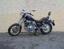 Motorrad kaufen Occasion YAMAHA XV 750 SE Virago (custom)