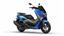 Motorrad kaufen Neufahrzeug YAMAHA GPD 125 N-Max (roller)