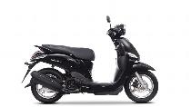 Motorrad kaufen Neufahrzeug YAMAHA XC 115 S D´elight (roller)