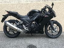 Motorrad kaufen Occasion HONDA CBR 300 RA ABS (sport)