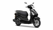 Motorrad kaufen Neufahrzeug YAMAHA LTS 125 C (roller)
