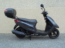 Motorrad kaufen Occasion YAMAHA XC 125 E Vity (roller)