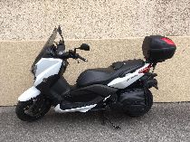 Motorrad kaufen Occasion YAMAHA YP 400 RA X-Max ABS (roller)