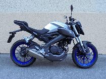 Motorrad kaufen Occasion YAMAHA MT 125 A (naked)