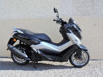 Motorrad kaufen Occasion YAMAHA GPD 125 N-Max (roller)