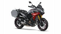 Motorrad kaufen Neufahrzeug YAMAHA Tracer 900 GT (touring)