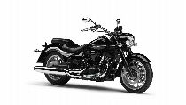 Motorrad kaufen Neufahrzeug YAMAHA XV 1900 Midnight Star (custom)