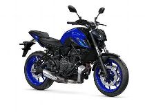 Motorrad kaufen Neufahrzeug YAMAHA MT 07 (naked)