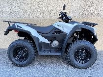 Motorrad kaufen Vorführmodell KYMCO Quad MXU 700i (quad-atv-ssv)