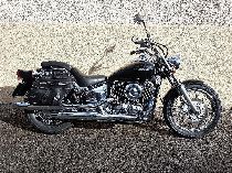 Motorrad kaufen Occasion YAMAHA XVS 650 Drag Star (custom)