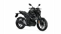 Motorrad kaufen Neufahrzeug YAMAHA MT 125 (naked)
