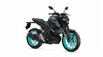 Motorrad kaufen Neufahrzeug YAMAHA MT 125 (naked)