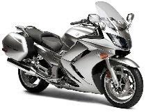 Motorrad kaufen Occasion YAMAHA FJR 1300 A ABS (touring)