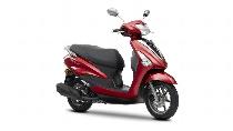 Motorrad kaufen Neufahrzeug YAMAHA LTS 125 C (roller)