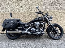 Motorrad kaufen Occasion YAMAHA XVS 950 A Midnight Star (custom)