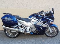 Motorrad kaufen Occasion YAMAHA FJR 1300 ABS (touring)