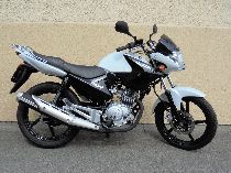 Motorrad kaufen Occasion YAMAHA YBR 125 (touring)