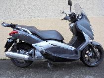 Motorrad kaufen Occasion YAMAHA YP 250 RA X-Max ABS (roller)