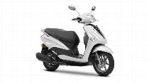 Motorrad kaufen Neufahrzeug YAMAHA LTS 125 C (roller)