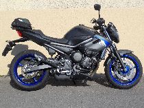 Motorrad kaufen Occasion YAMAHA XJ 6 NA ABS (naked)