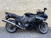 Acheter une moto Occasions KAWASAKI ZZR 1400 ABS (touring)