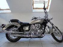 Motorrad kaufen Occasion YAMAHA XVS 125 Drag Star (custom)