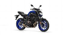 Motorrad kaufen Neufahrzeug YAMAHA MT 07 ABS (naked)