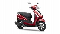 Motorrad kaufen Neufahrzeug YAMAHA LTS 125 C (roller)