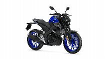 Motorrad kaufen Neufahrzeug YAMAHA MT 125 A (naked)