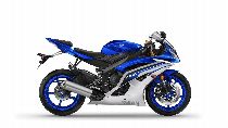 Motorrad kaufen Neufahrzeug YAMAHA YZF-R6 (sport)