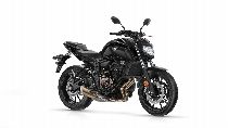 Motorrad kaufen Neufahrzeug YAMAHA MT 07 A (naked)
