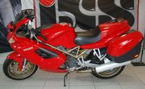 Motorrad kaufen Occasion DUCATI 944 ST2 (touring)