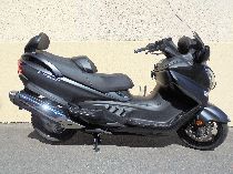 Motorrad kaufen Occasion SUZUKI AN 650 Burgman ZA (roller)