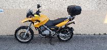 Motorrad kaufen Occasion BMW F 650 GS (enduro)