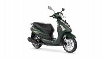 Motorrad kaufen Neufahrzeug YAMAHA Delight 125 (roller)