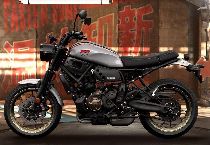Aquista moto Veicoli nuovi YAMAHA XSR 700 XTribute (retro)