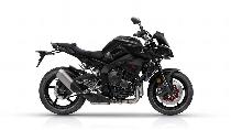 Motorrad kaufen Neufahrzeug YAMAHA MT 10 ABS (naked)